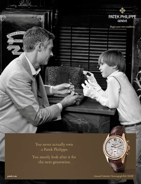 patek philippe you never own|patek philippe news.